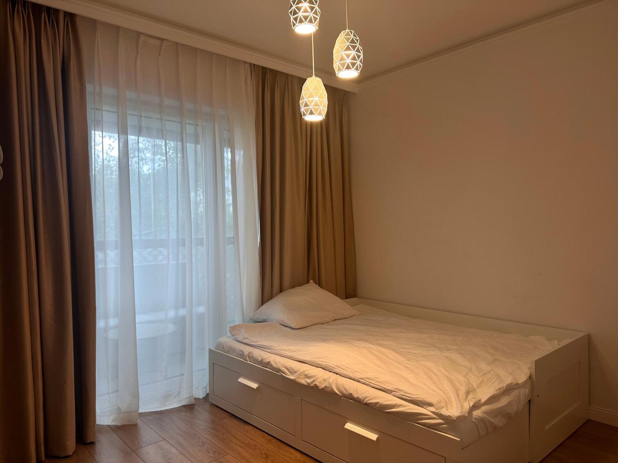 Kaskady Modern Apartment - Close To The Center Warsaw Luaran gambar